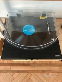 Giradischi ION Premier LP Bluetooth come nuovo