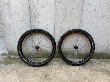 Ruote MTB 29 - Hunt Trail Wide