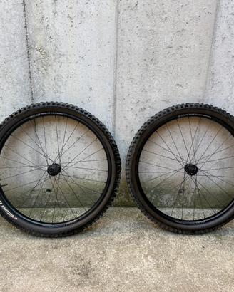 Ruote MTB 29 - Hunt Trail Wide
