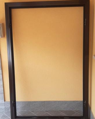Infissi in alluminio