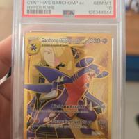 Pokemom Garchomp ex di Camilla psa10