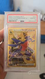 Pokemom Garchomp ex di Camilla psa10