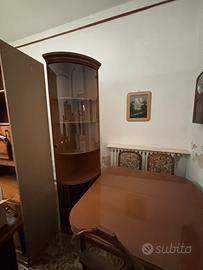 Parete attrezzata salone