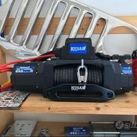 Verricello da competizione Husar 12000Lb