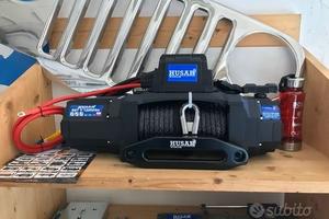 Verricello da competizione Husar 12000Lb