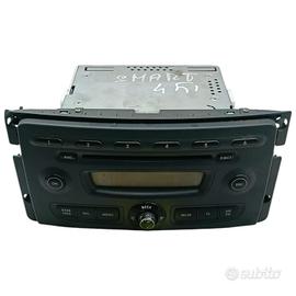 AUTORADIO SMART Fortwo Coupé (W451) (07>15)