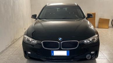 BMW 316d (F31) cambio automatico