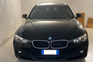BMW 316d (F31) cambio automatico