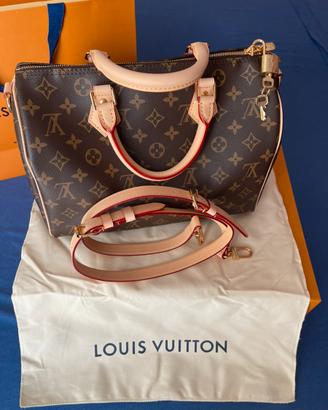 Borsa Speedy 30 Louis Vuitton