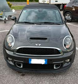 mini cooper sd roadster 2.0 gasolio cabrio