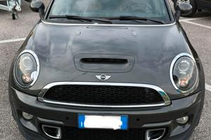 mini cooper sd roadster 2.0 gasolio cabrio