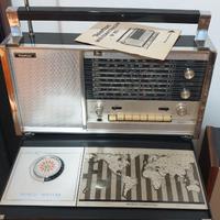 Radio vintage Teleton TF-128fb