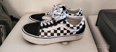 vans platform 