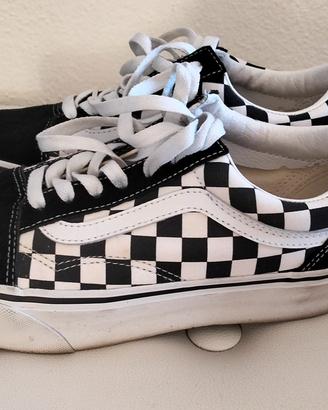 vans platform 