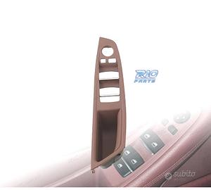 MOULDING BUTTON PANEL BMW F10 F11 BROWN WINE