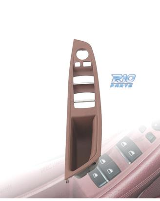MOULDING BUTTON PANEL BMW F10 F11 BROWN WINE