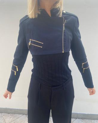 Elisabetta Franchi Celyn. B tg 42 giubbotto