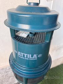 Attila il flgello delle zanzare