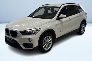 BMW X1 sdrive18d Business auto