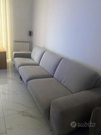 Divano linerare RICCI CASA