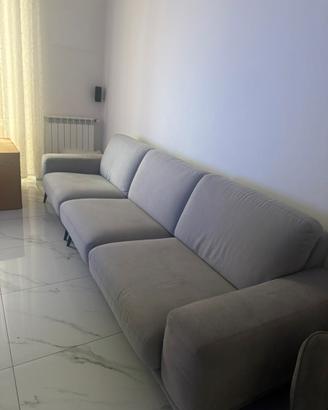 Divano linerare RICCI CASA
