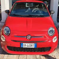 Fiat 500 benzina e hybrid