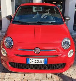 Fiat 500 benzina e hybrid
