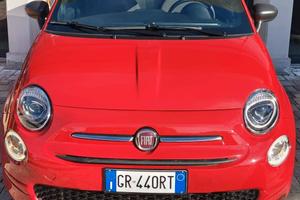 Fiat 500 benzina e hybrid