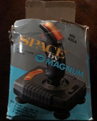 Space by Magnum joystick
