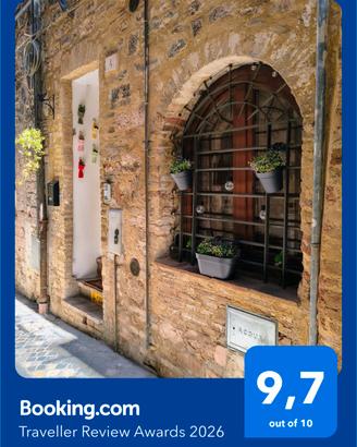 Dimoramica LTB, appartamento per vacanze a Foligno