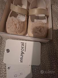 Scarpette 17 Mayoral