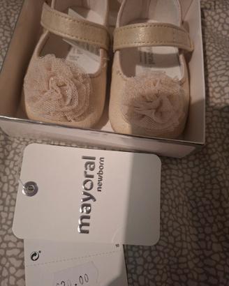 Scarpette 17 Mayoral