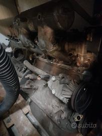 MOTORE FIAT UNO TURBO 1300-pezzi per Mini Cooper