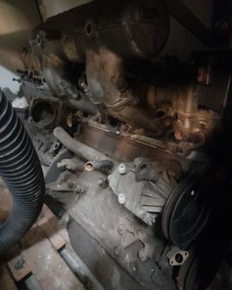 MOTORE FIAT UNO TURBO 1300-pezzi per Mini Cooper
