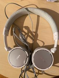 Cuffie della Sony