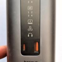 Nuovissima. Docking Station con Caricatore 100W