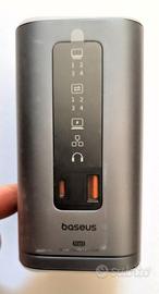 Nuovissima. Docking Station con Caricatore 100W