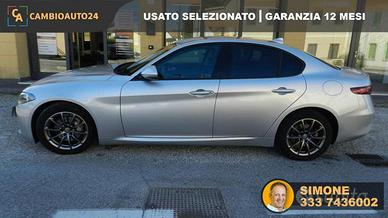 ALFA ROMEO Giulia 2.2 Turbodiesel 150 CV AT8 Sup
