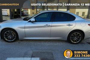 ALFA ROMEO Giulia 2.2 Turbodiesel 150 CV AT8 Sup