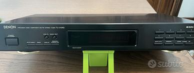 Sintonizzatore Denon TU 215RD