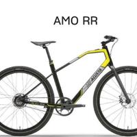 Bicicleta Agusta AMO RR. Liquido