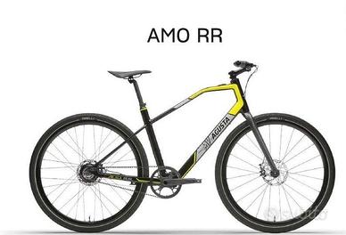 Bicicleta Agusta AMO RR. Liquido