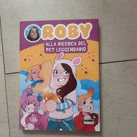 libro di Roby