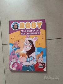 libro di Roby
