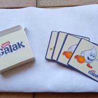 Gioco Memory sorpresa uovo Galak 2022