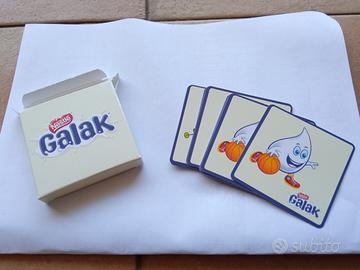 Gioco Memory sorpresa uovo Galak 2022