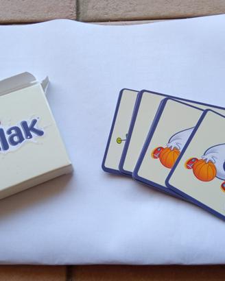 Gioco Memory sorpresa uovo Galak 2022