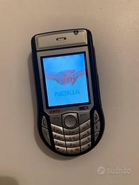 Nokia 6630