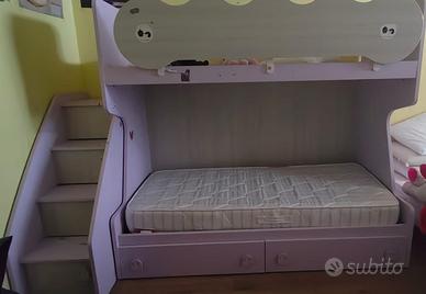 arredamento cameretta moderna