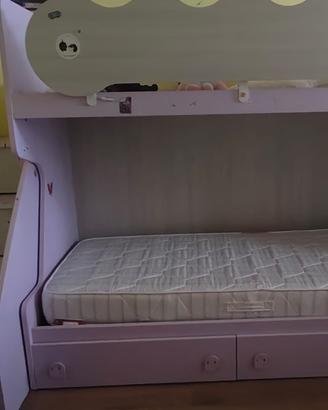 arredamento cameretta moderna